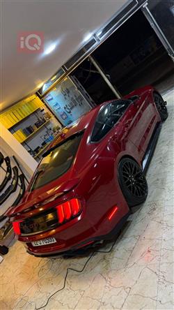 فورد موستانج